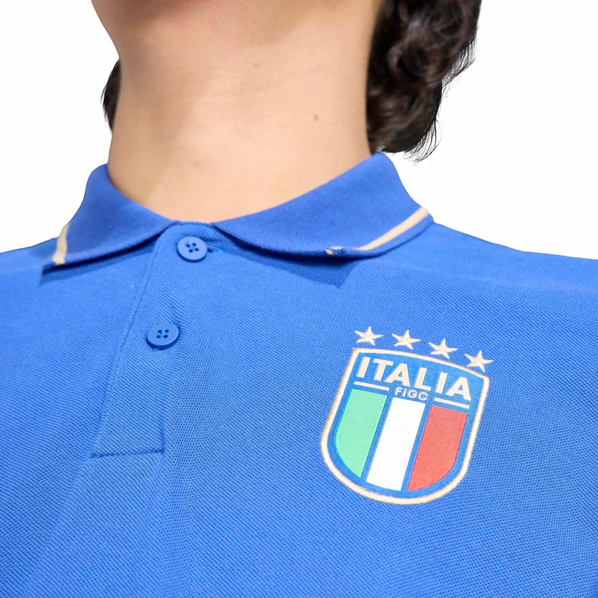 2026 Italy Men's DNA Polo  | Online