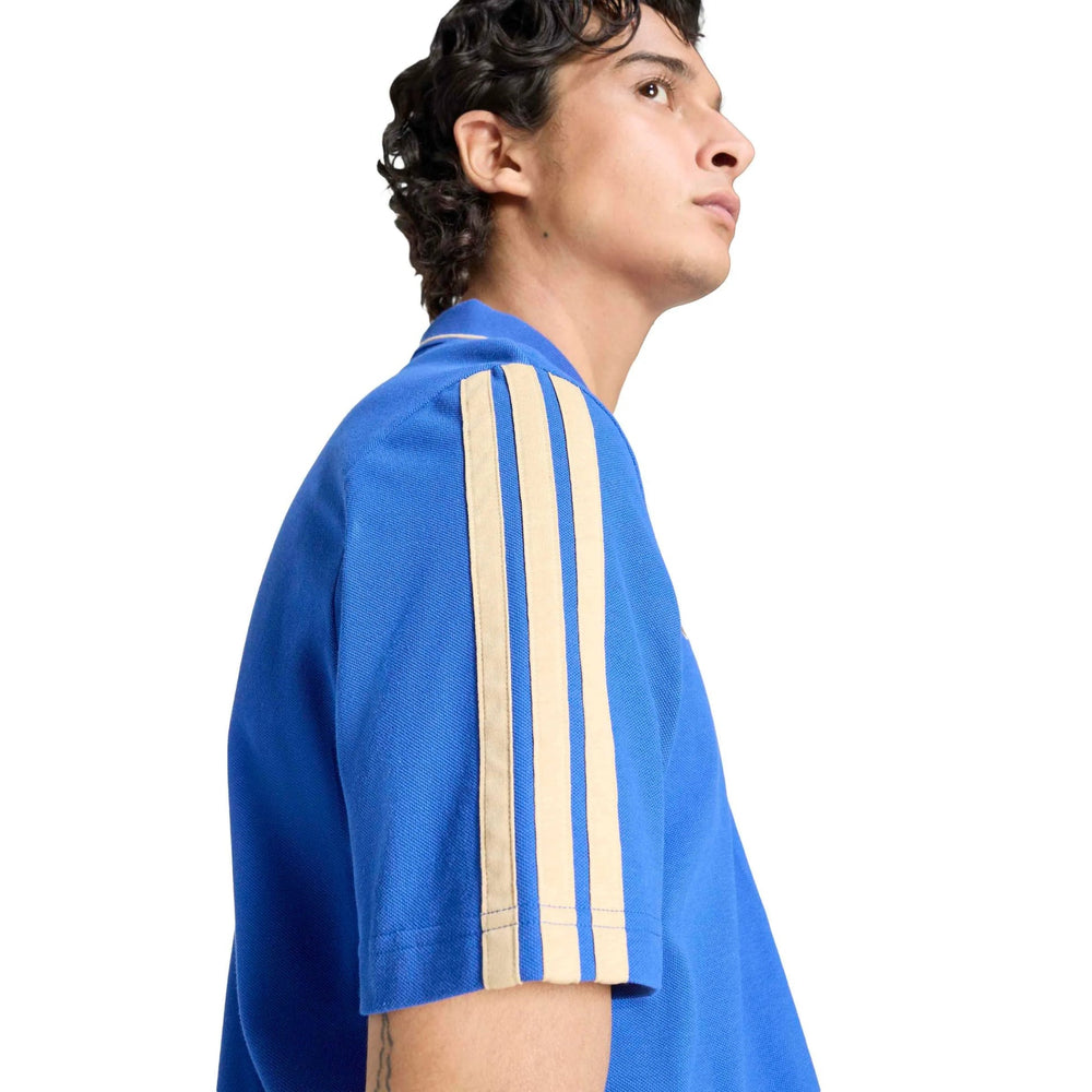 2026 Italy Men's DNA Polo  | Online