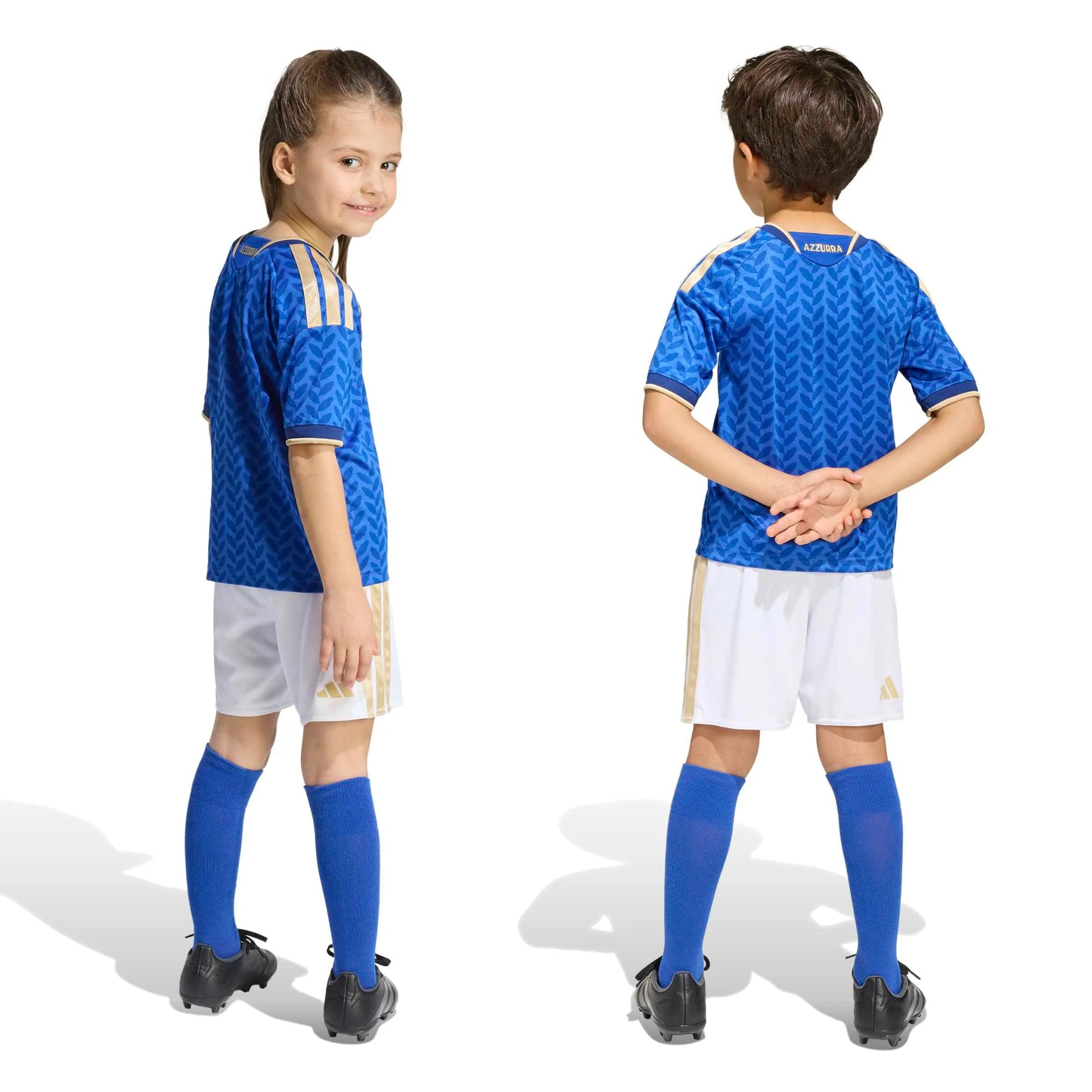 2026 Italy Kid's Home Mini Kit  | Discount