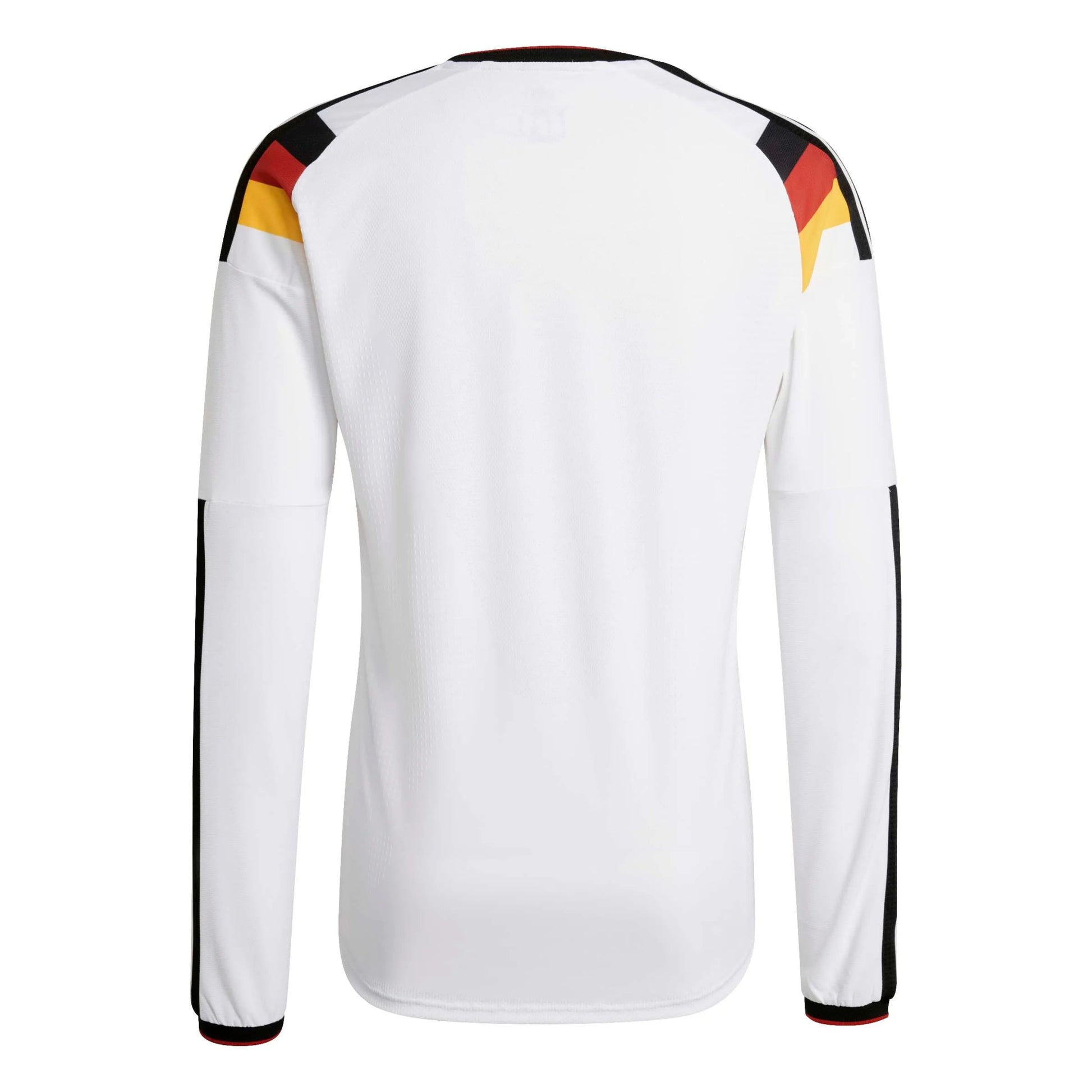 2026 Germany Men's Authentic Home Long-Sleeve Soccer Jersey  | Hot