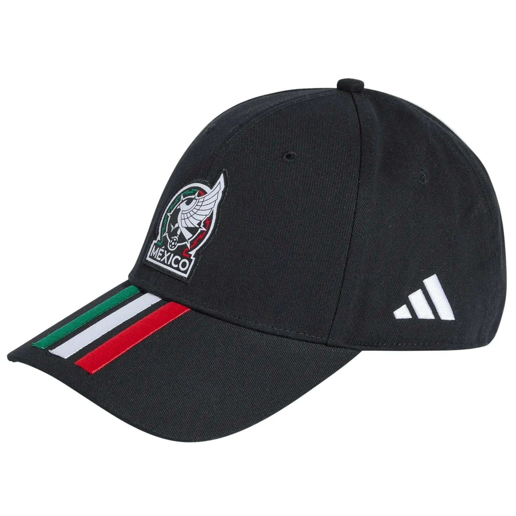 2026 Mexico Baseball Cap 3 Stripes  | On sale