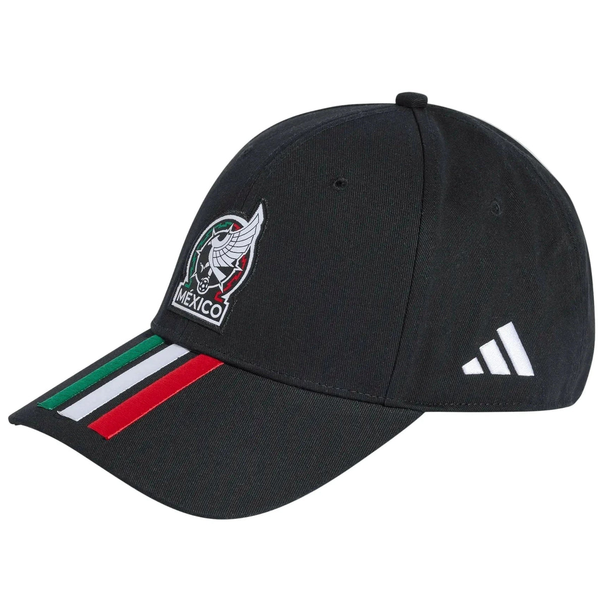 2026 Mexico Baseball Cap 3 Stripes  | On sale