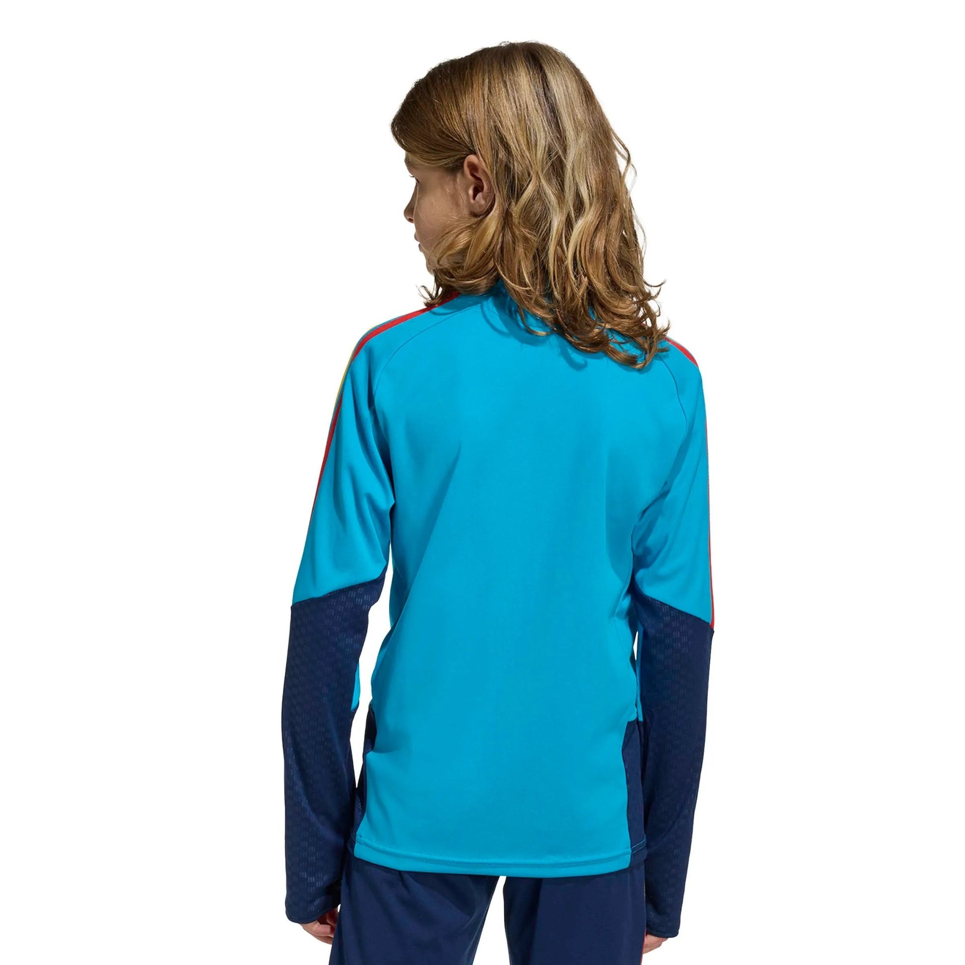 2026 Spain Youth Tiro Training Top  | Hot