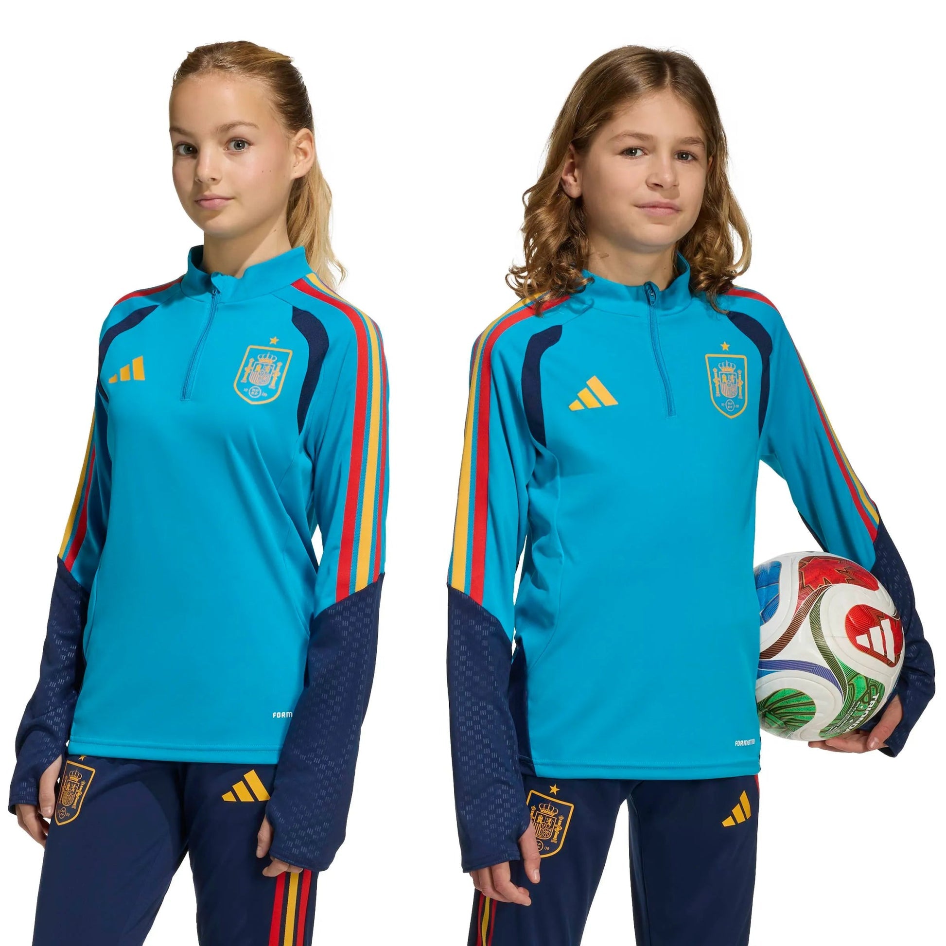 2026 Spain Youth Tiro Training Top  | Hot
