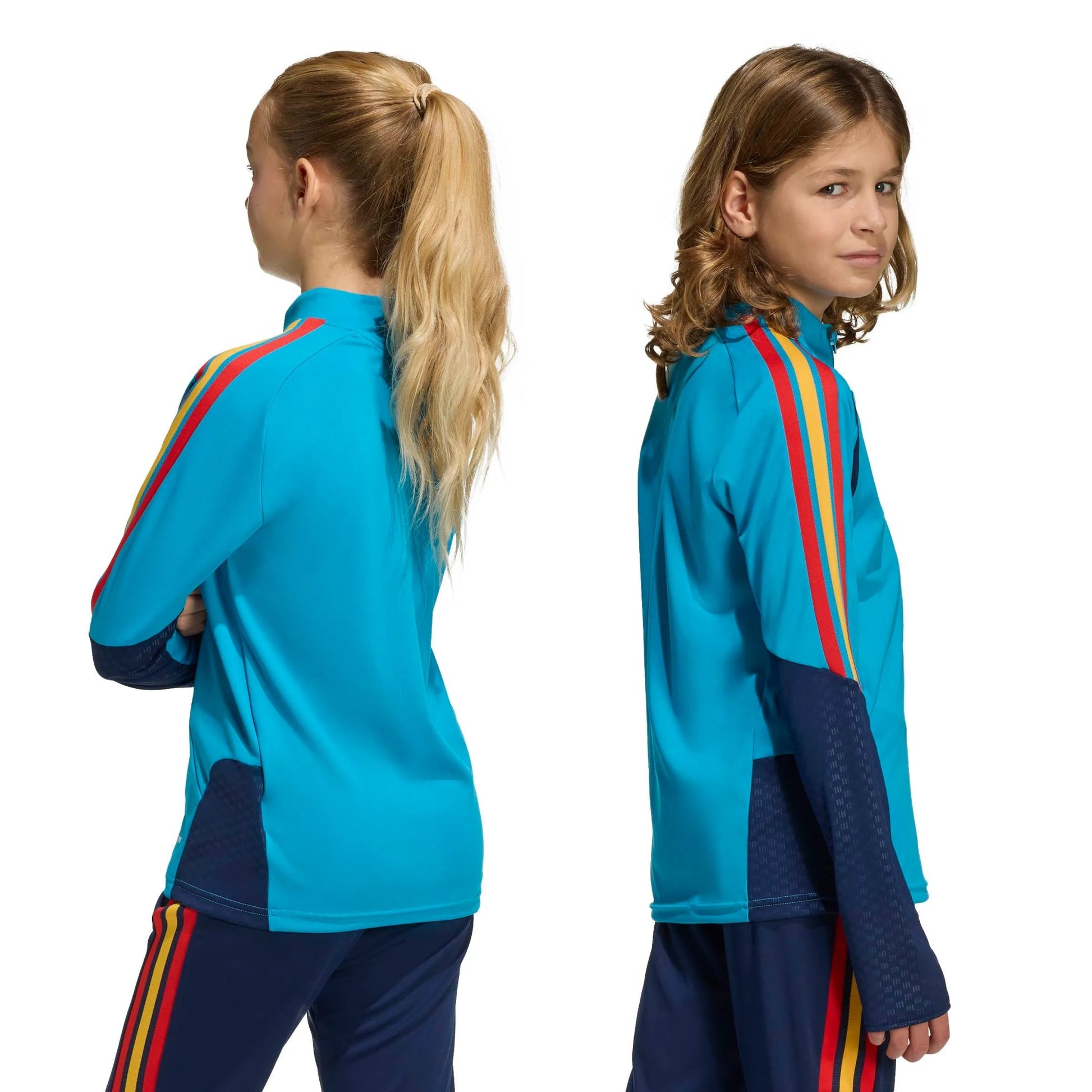 2026 Spain Youth Tiro Training Top  | Hot
