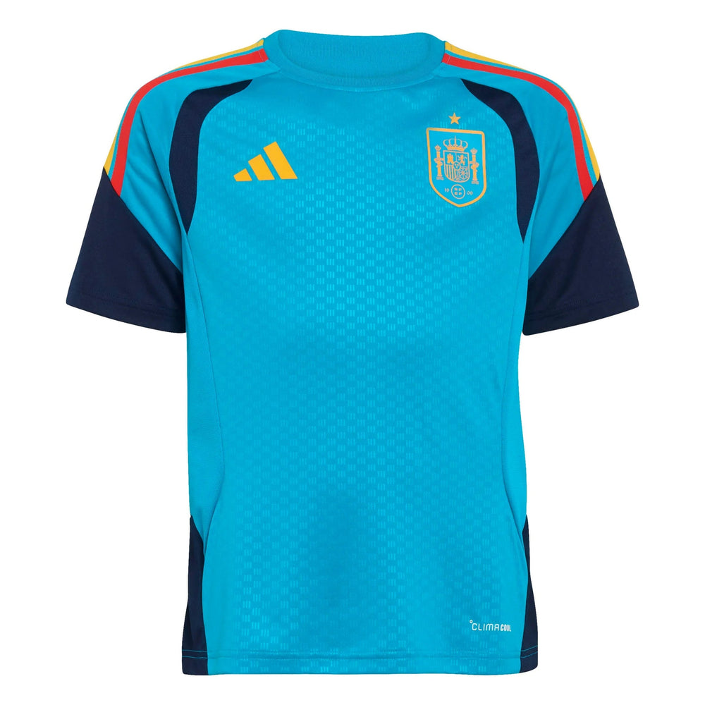 2026 Spain Youth Tiro Training Soccer Jersey | On sale