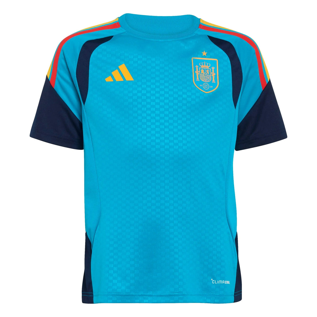2026 Spain Youth Tiro Training Soccer Jersey | On sale