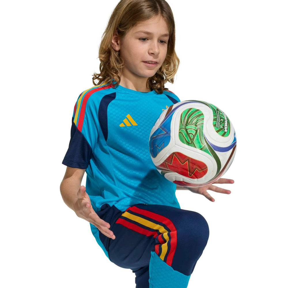 2026 Spain Youth Tiro Training Soccer Jersey | On sale