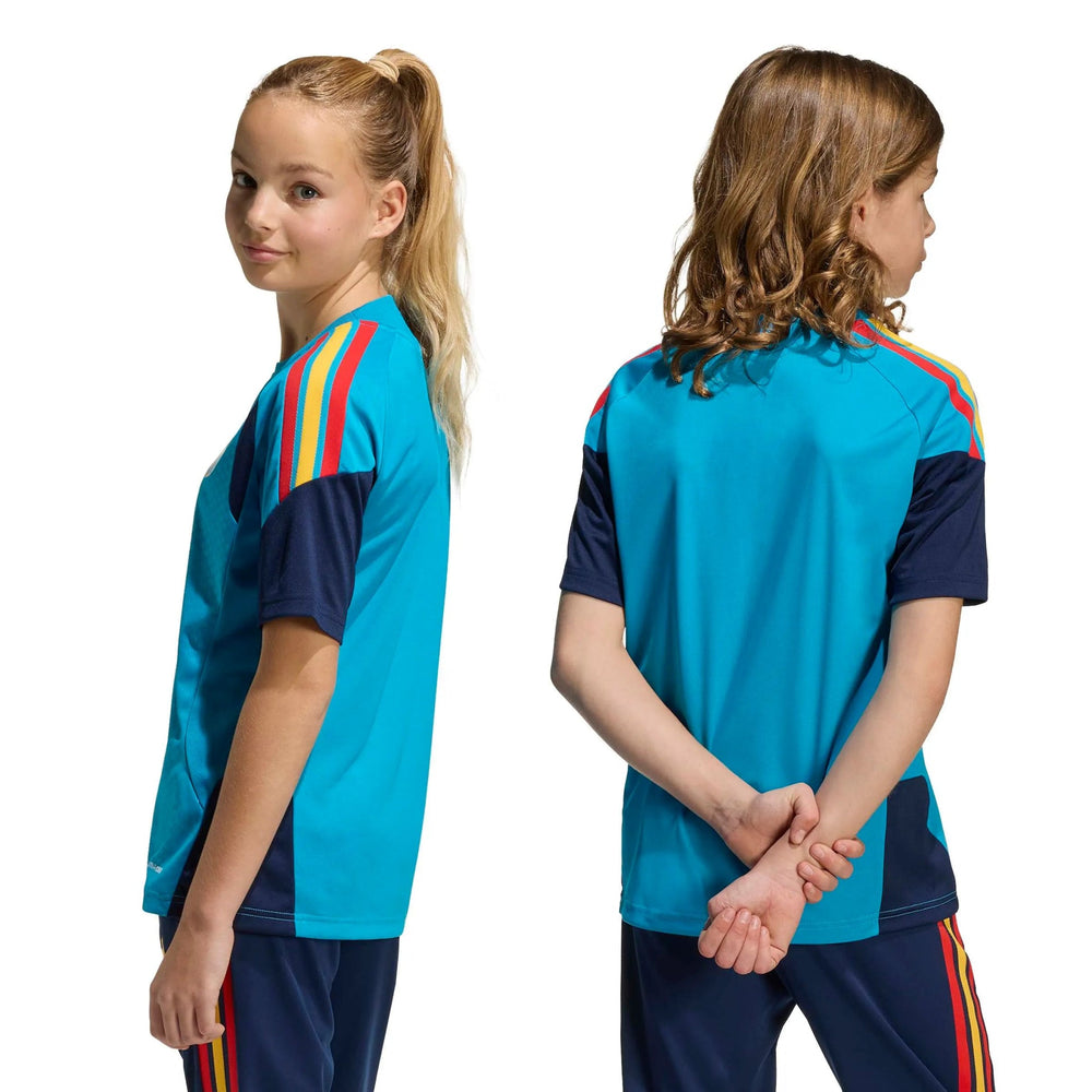 2026 Spain Youth Tiro Training Soccer Jersey | On sale