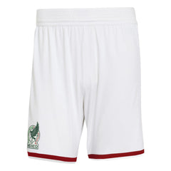 2026 Mexico Men's Authentic Home Shorts  | Online