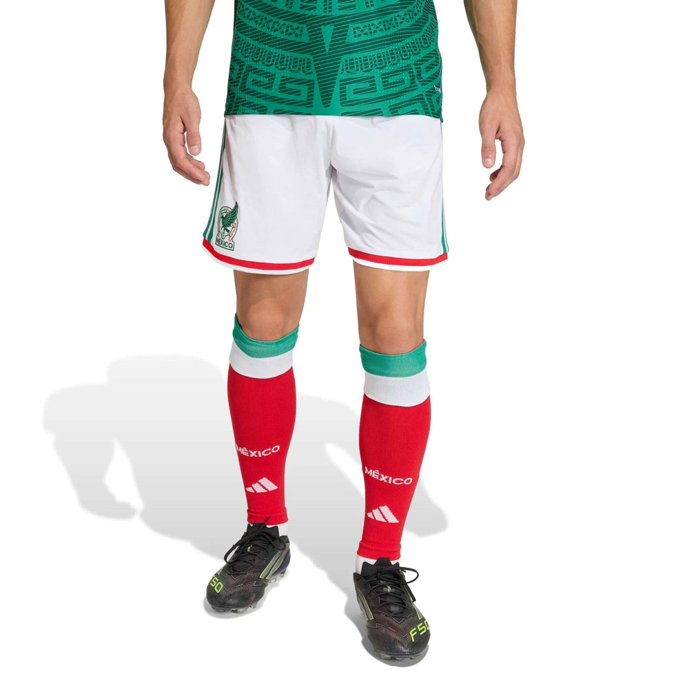 2026 Mexico Men's Authentic Home Shorts  | Online