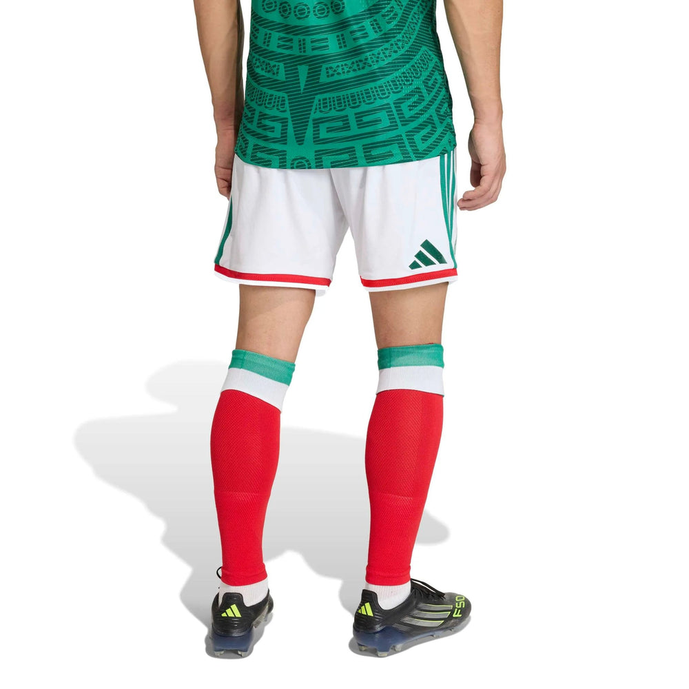 2026 Mexico Men's Authentic Home Shorts  | Online