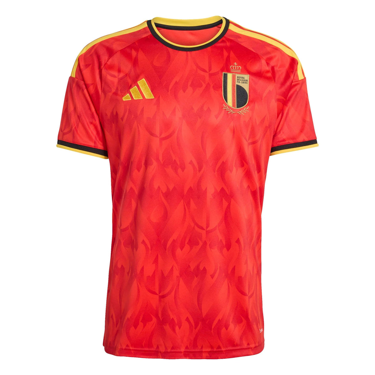 2026 Belgium Men's Stadium Home Soccer Jersey  | Online