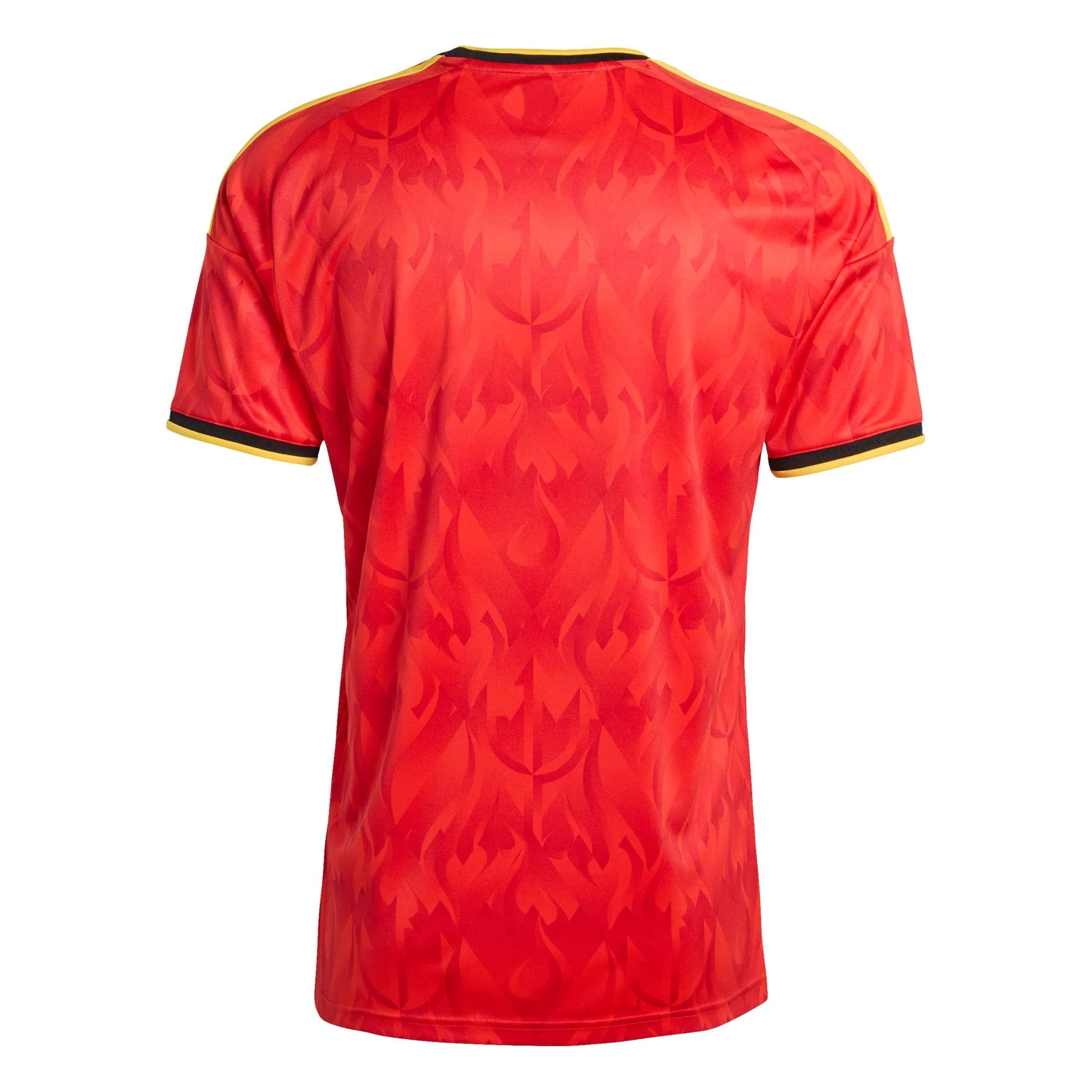 2026 Belgium Men's Stadium Home Soccer Jersey  | Online