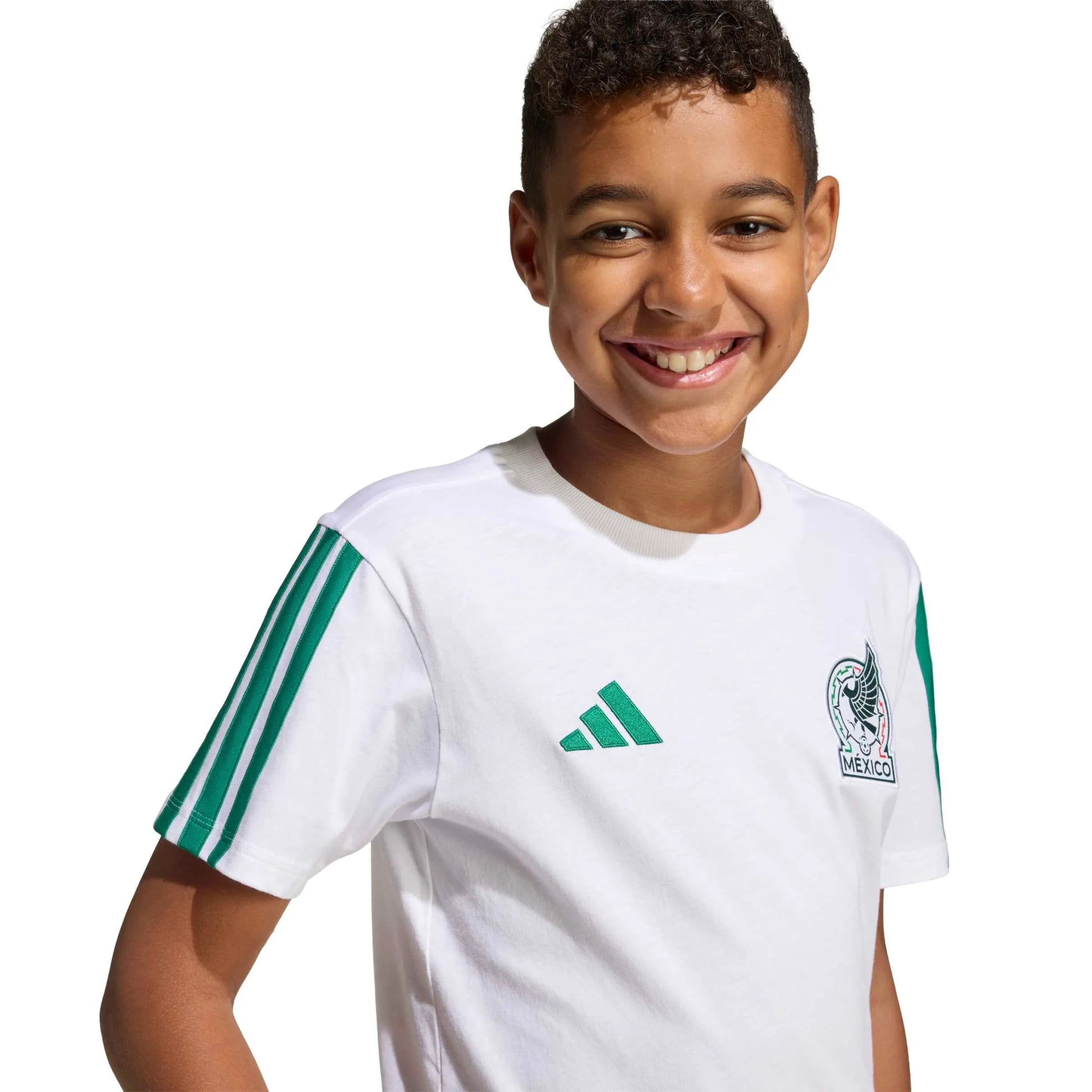 2026 Mexico Youth DNA Tee  | Discount