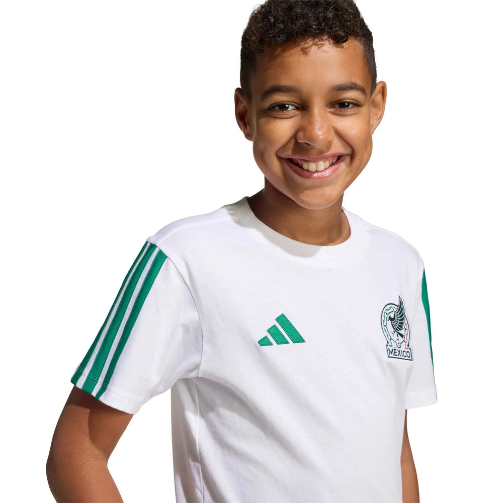 2026 Mexico Youth DNA Tee  | Discount