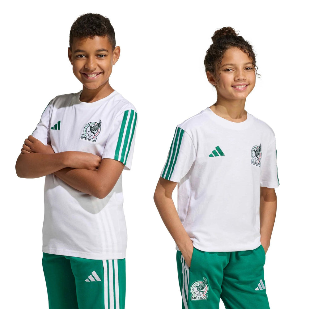 2026 Mexico Youth DNA Tee  | Discount