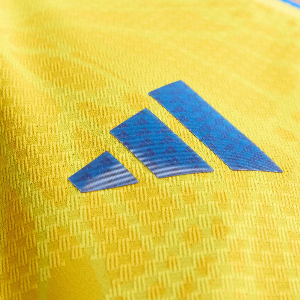 2026 Colombia Men's Authentic Home Soccer Jersey  | Hot