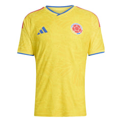 2026 Colombia Men's Authentic Home Soccer Jersey  | Hot