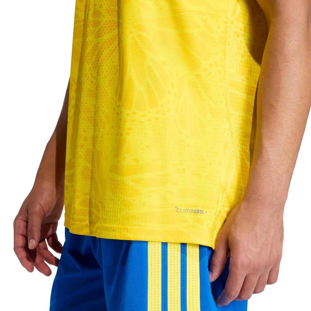 2026 Colombia Men's Authentic Home Soccer Jersey  | Hot
