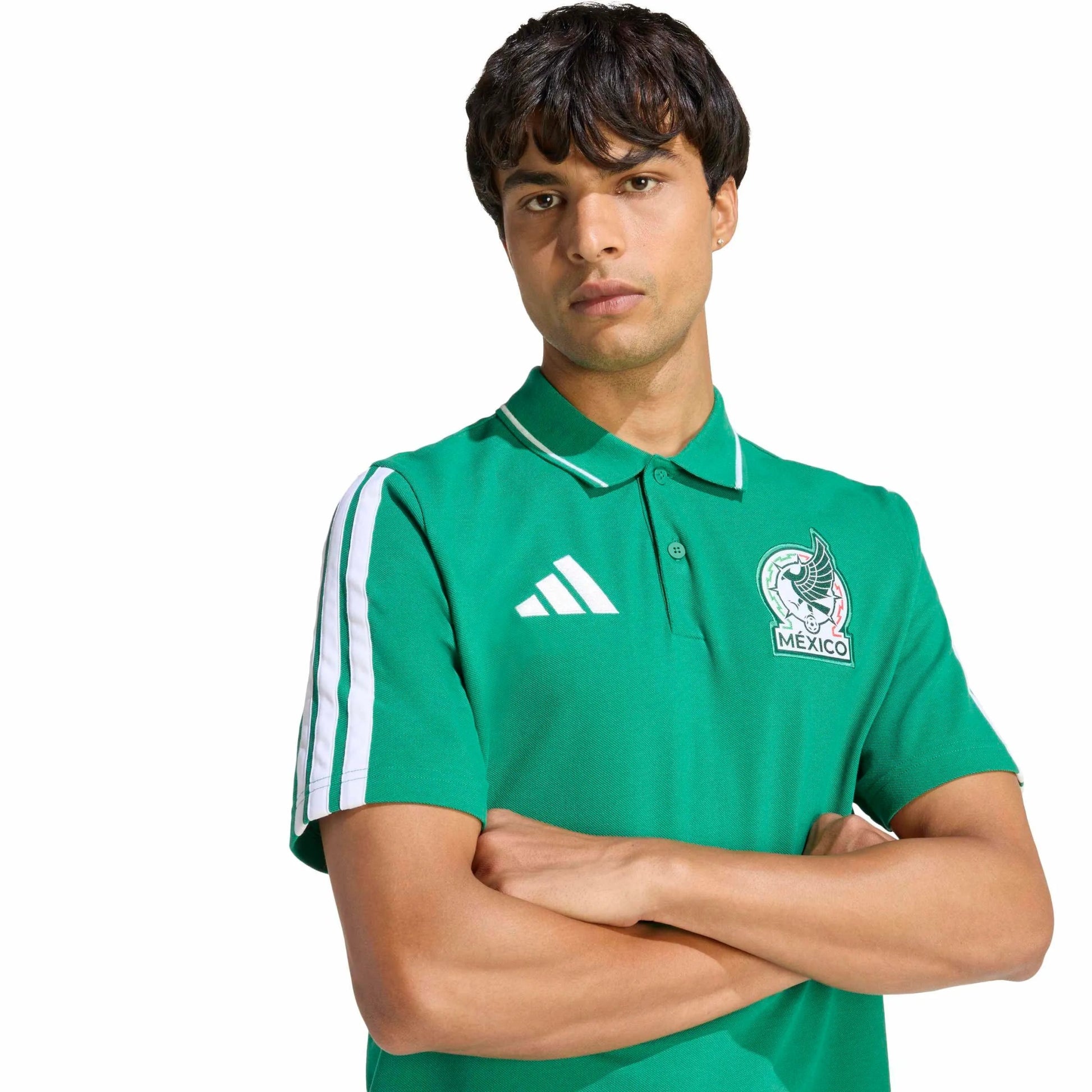 2026 Mexico Men's DNA Polo  | For sale