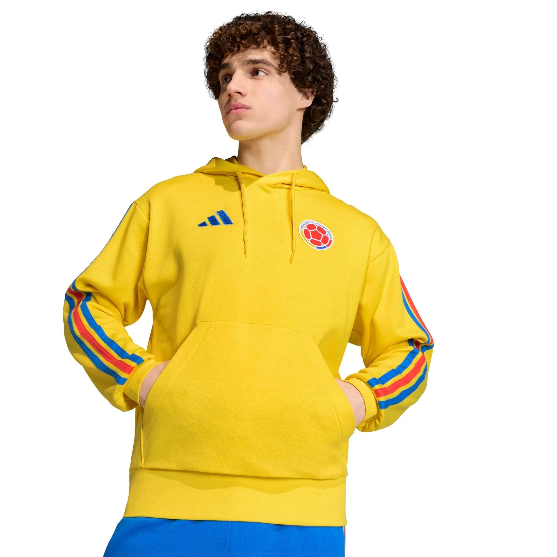 2026 Colombia Men's DNA Fleece Hoodie  | Hot
