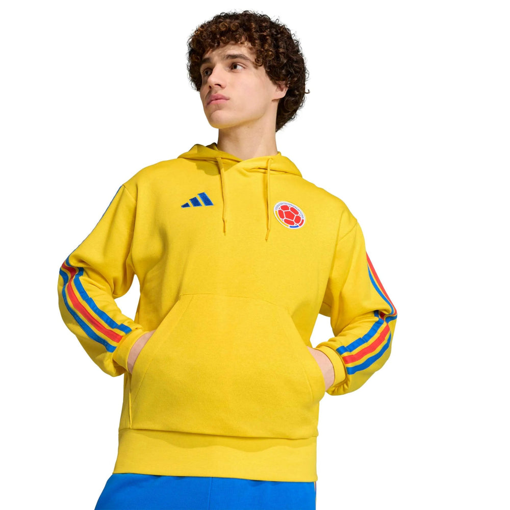 2026 Colombia Men's DNA Fleece Hoodie  | Hot