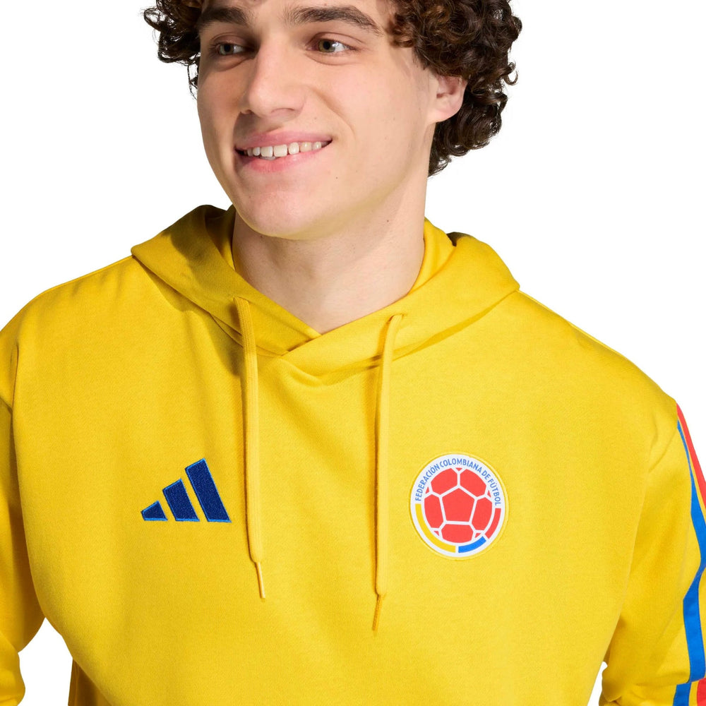 2026 Colombia Men's DNA Fleece Hoodie  | Hot