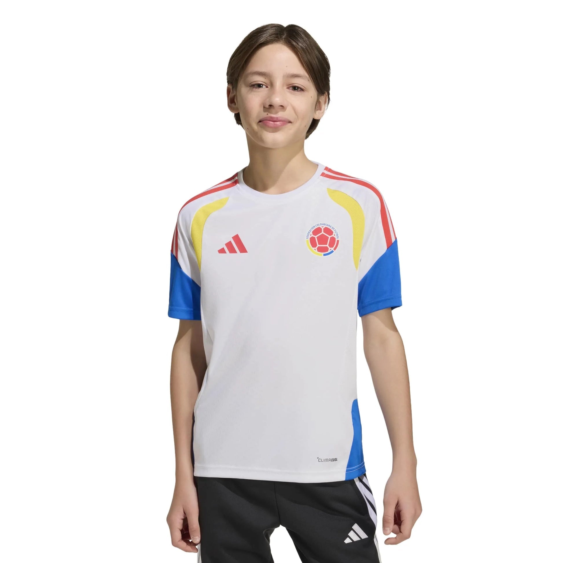 2026 Colombia Youth Training Soccer Jersey  | For sale