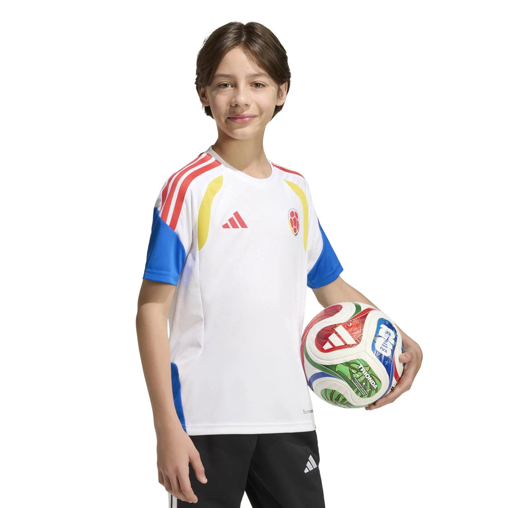 2026 Colombia Youth Training Soccer Jersey  | For sale