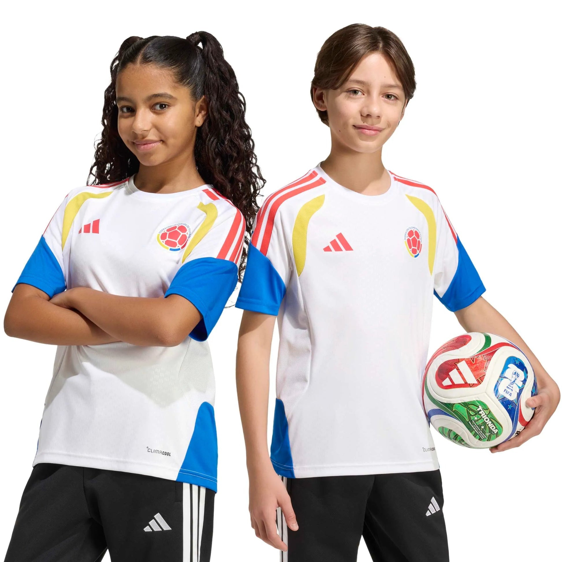 2026 Colombia Youth Training Soccer Jersey  | For sale