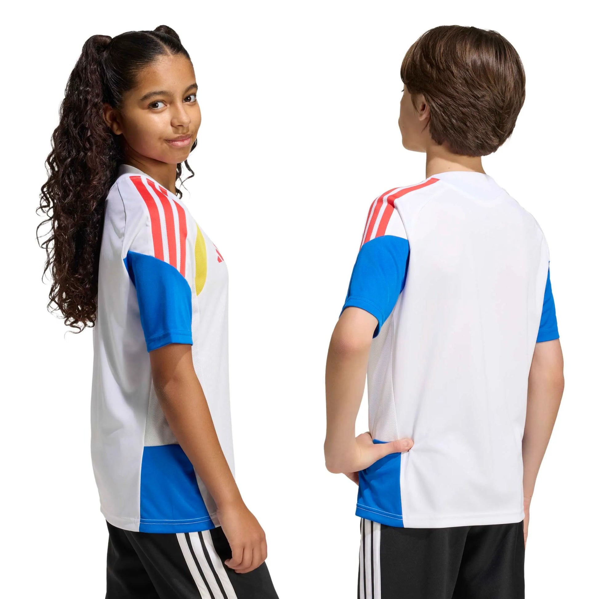 2026 Colombia Youth Training Soccer Jersey  | For sale