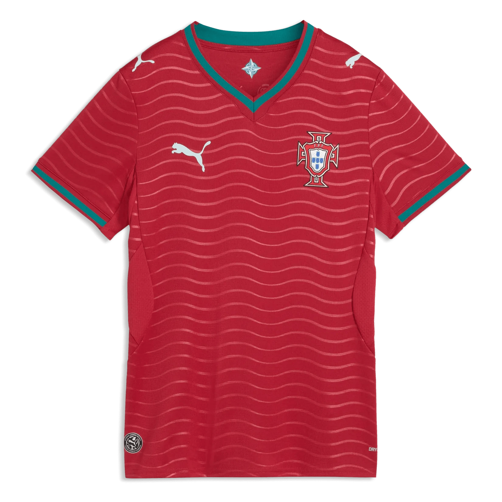 2026 Portugal Women's Stadium Home Soccer Jersey  | Online