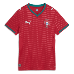 2026 Portugal Women's Stadium Home Soccer Jersey  | Online