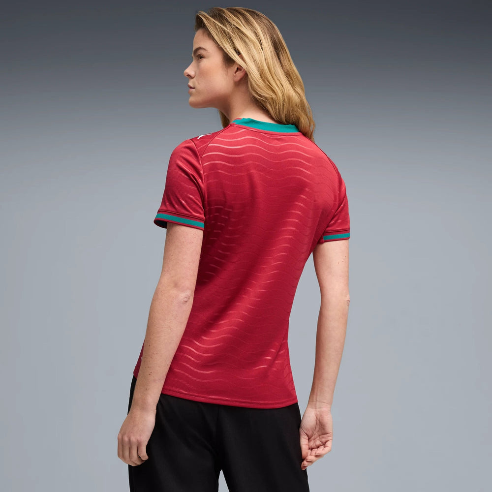 2026 Portugal Women's Stadium Home Soccer Jersey  | Online