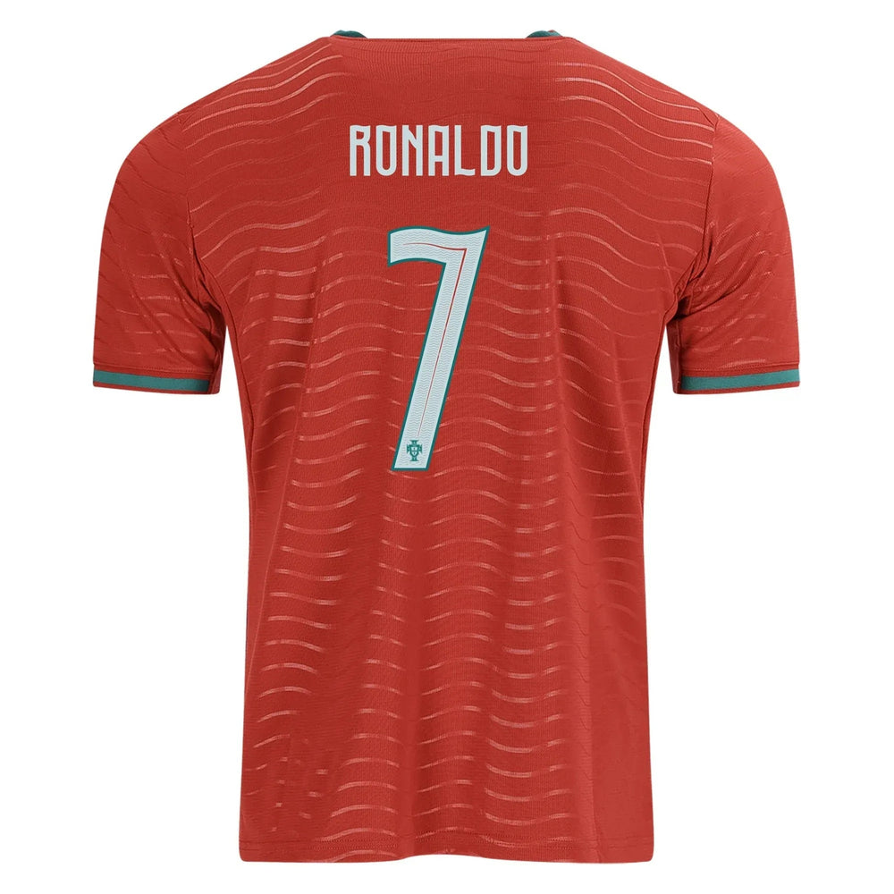 2026 Portugal Women's Stadium Home Soccer Jersey  | Online