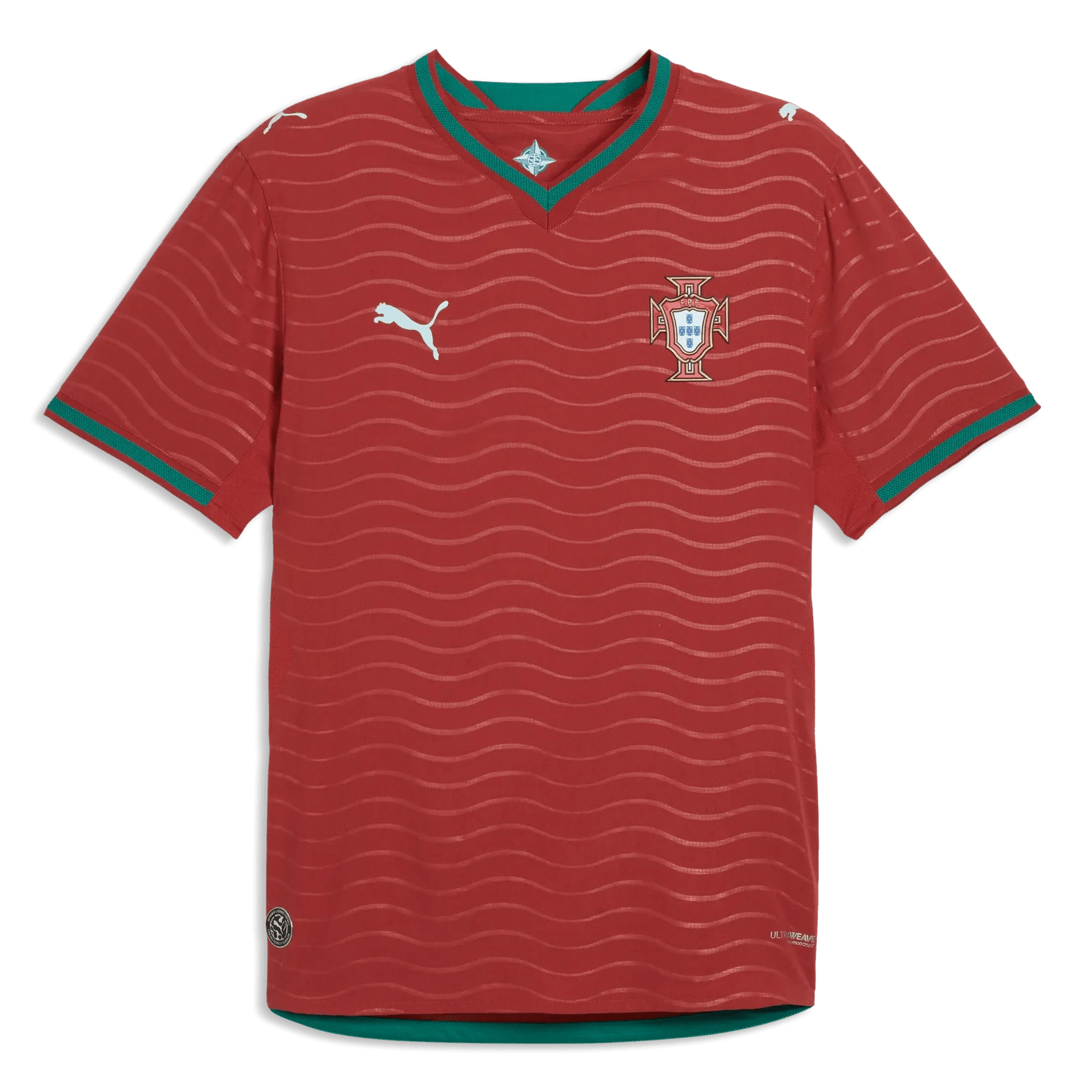 2026 Portugal Men's Authentic Home Soccer Jersey  | Sale