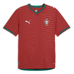 2026 Portugal Men's Authentic Home Soccer Jersey  | Sale