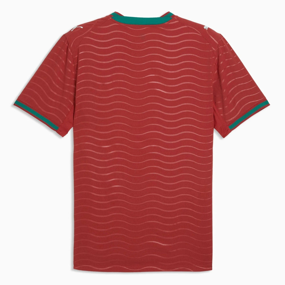 2026 Portugal Men's Authentic Home Soccer Jersey  | Sale