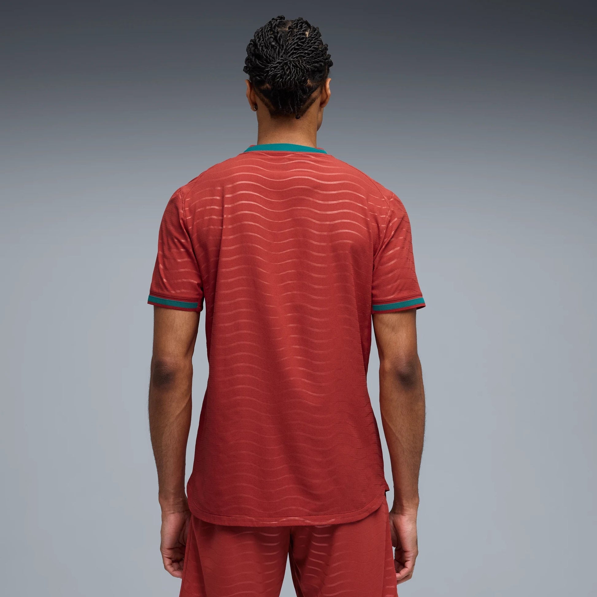 2026 Portugal Men's Authentic Home Soccer Jersey  | Sale