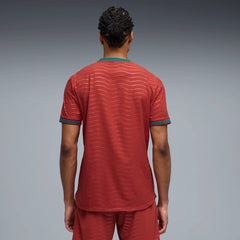 2026 Portugal Men's Authentic Home Soccer Jersey  | Sale