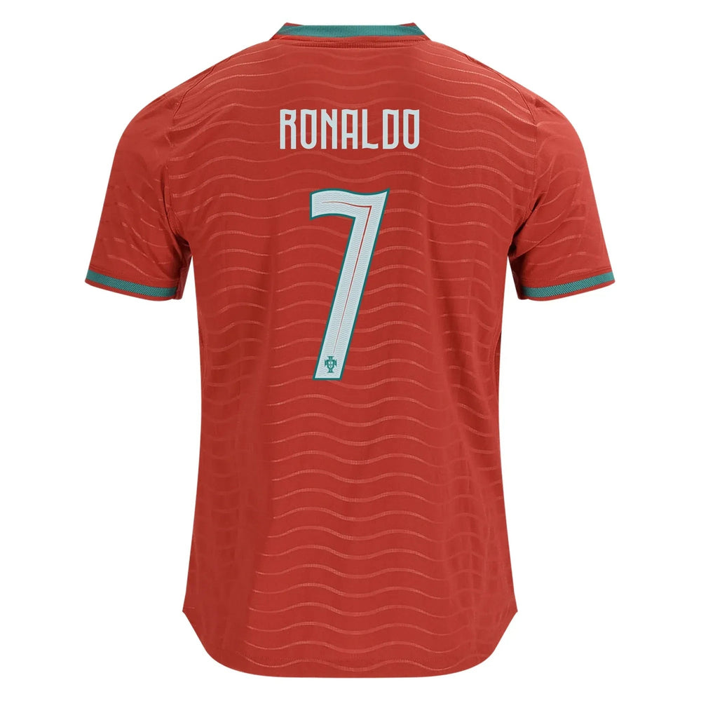 2026 Portugal Men's Authentic Home Soccer Jersey  | Sale