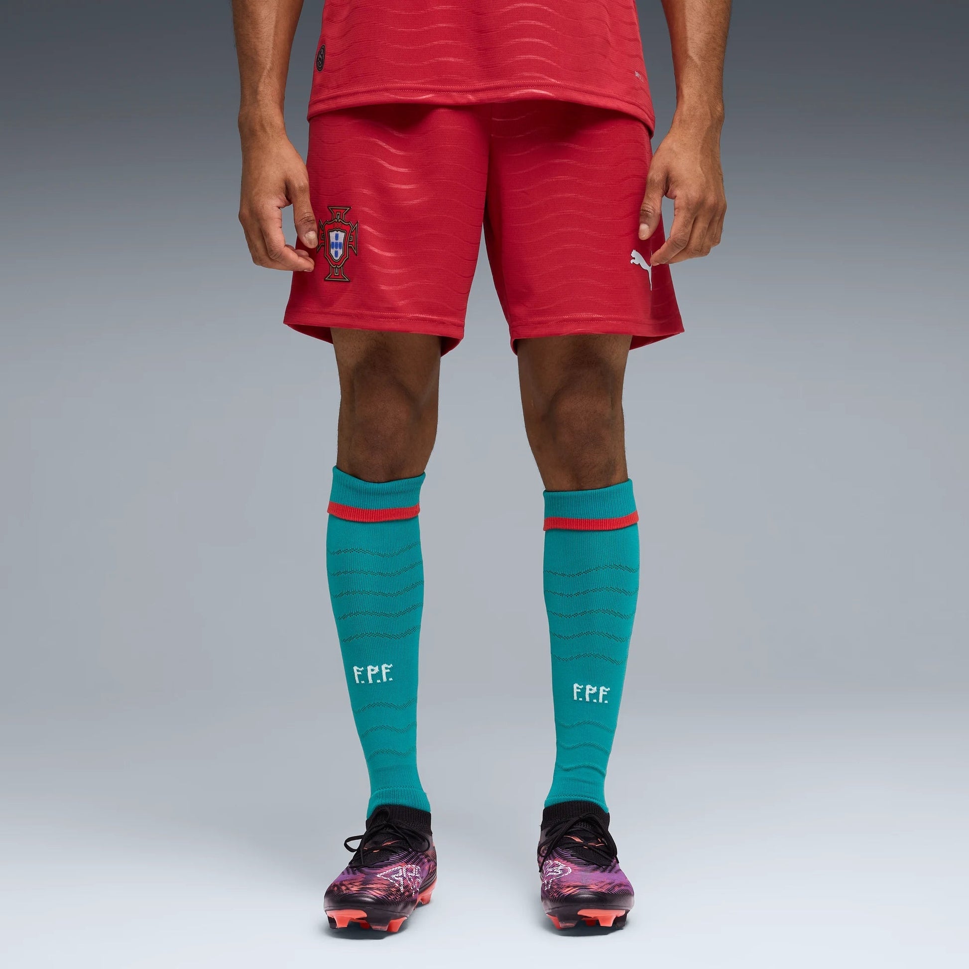 2026 Portugal Men's Stadium Home Shorts  | Hot
