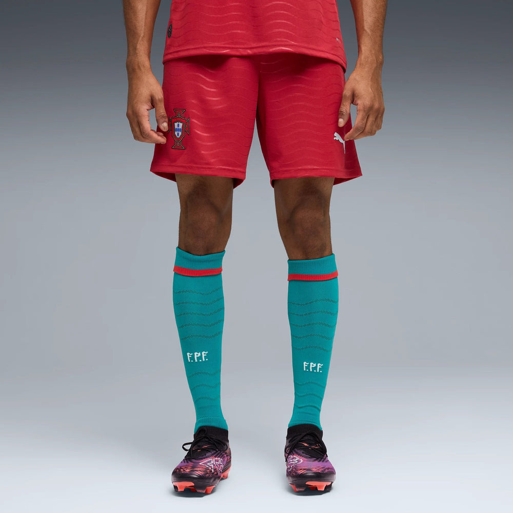 2026 Portugal Men's Stadium Home Shorts  | Hot
