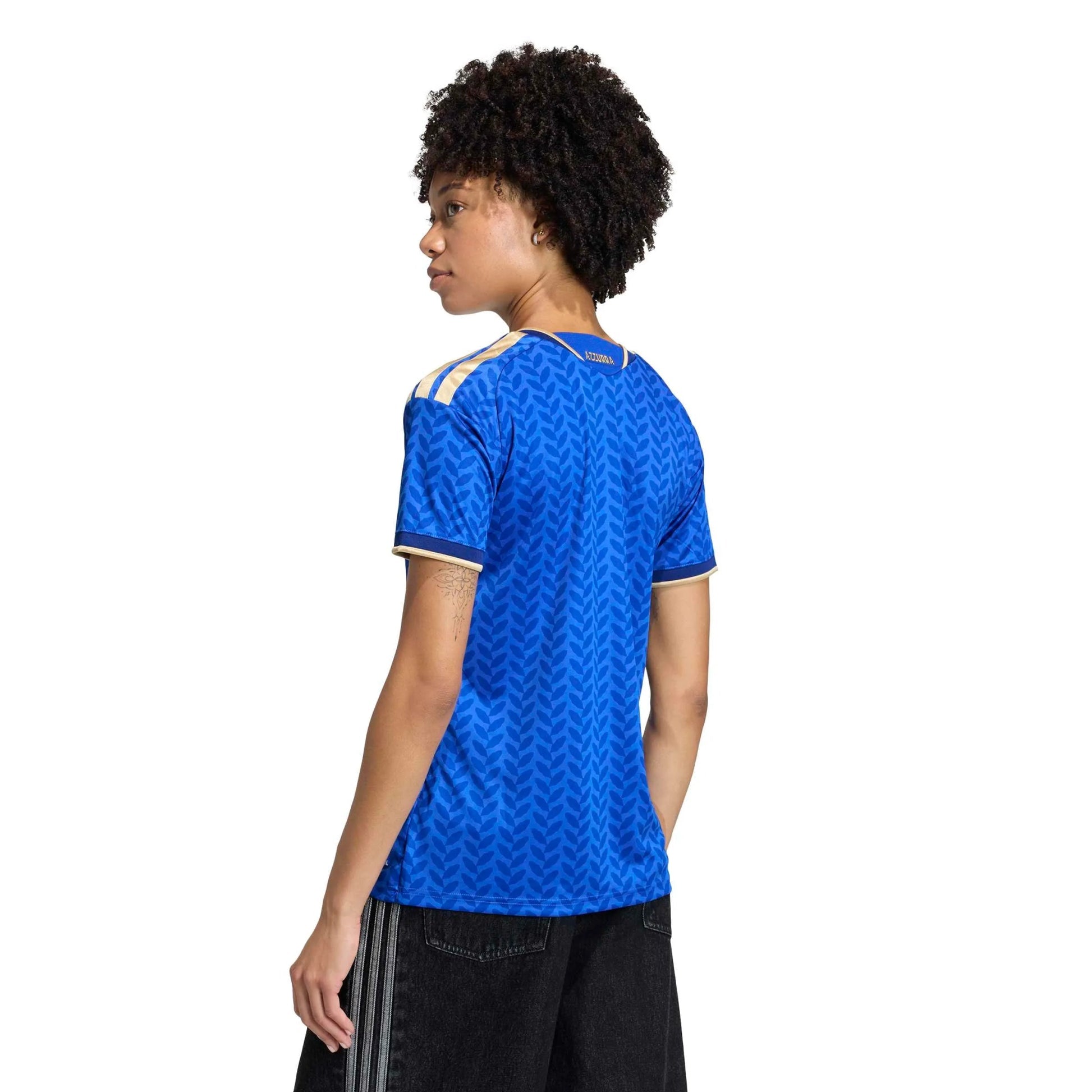 2026 Italy Women's Stadium Home Soccer Jersey  | Outlet