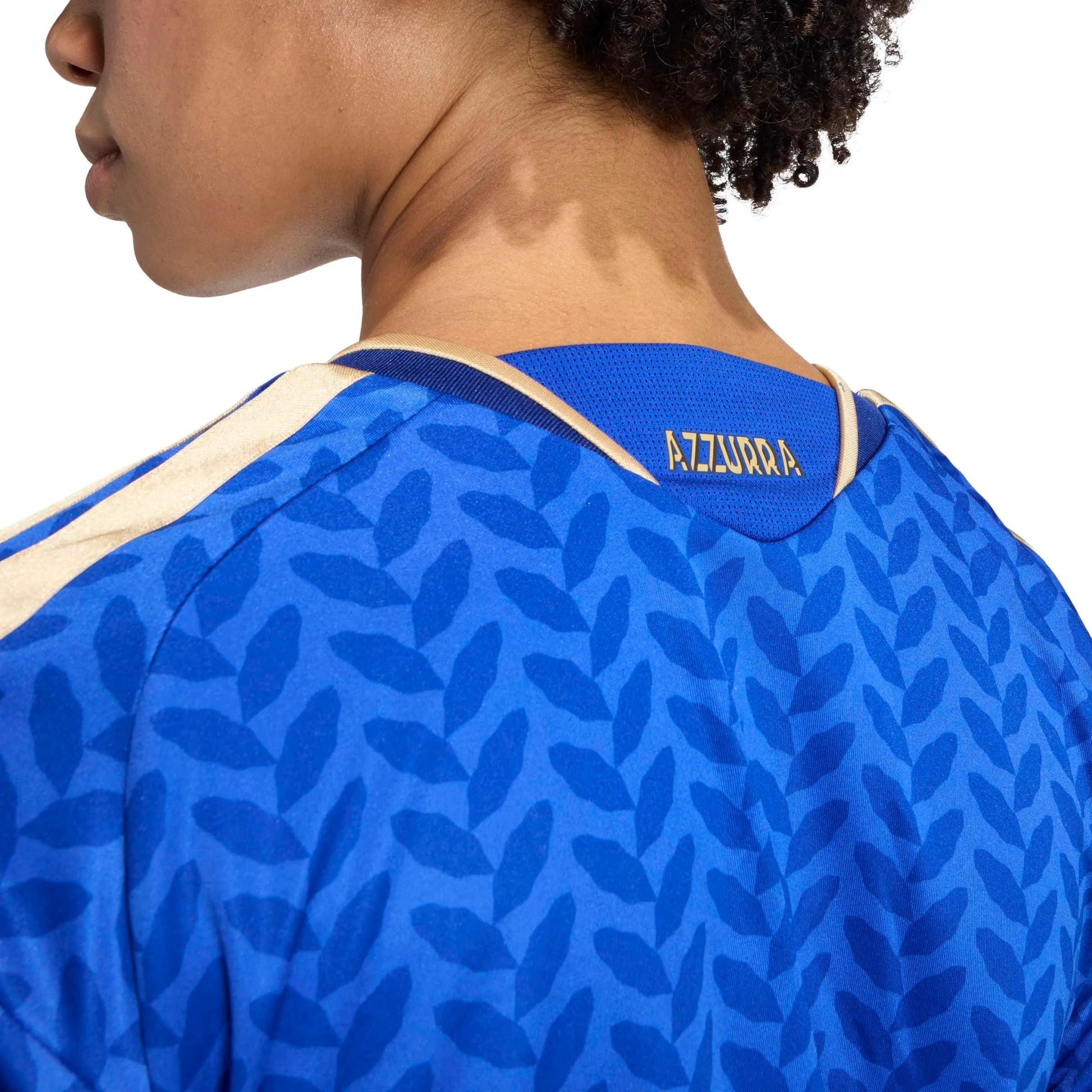 2026 Italy Women's Stadium Home Soccer Jersey  | Outlet