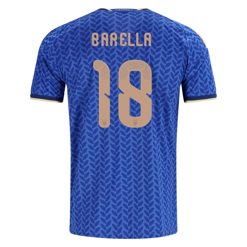 2026 Italy Women's Stadium Home Soccer Jersey  | Outlet