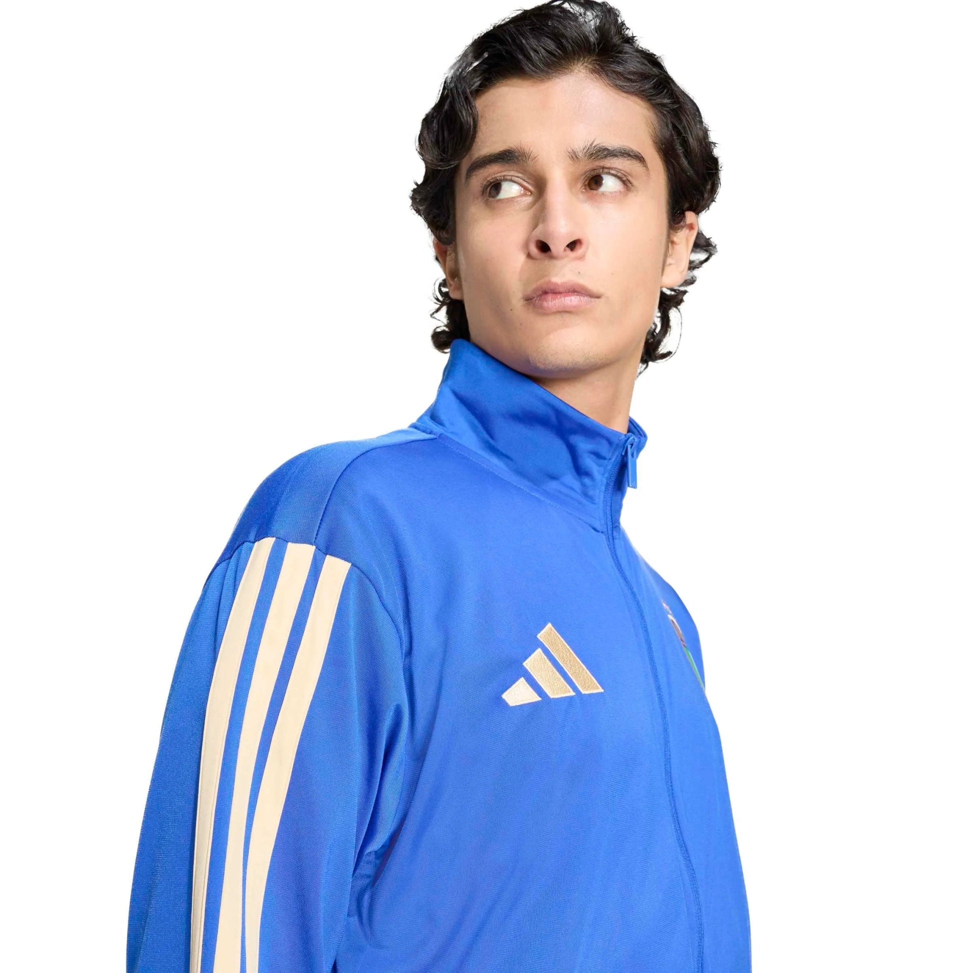 2026 Italy Men's DNA Track Top  | Discount