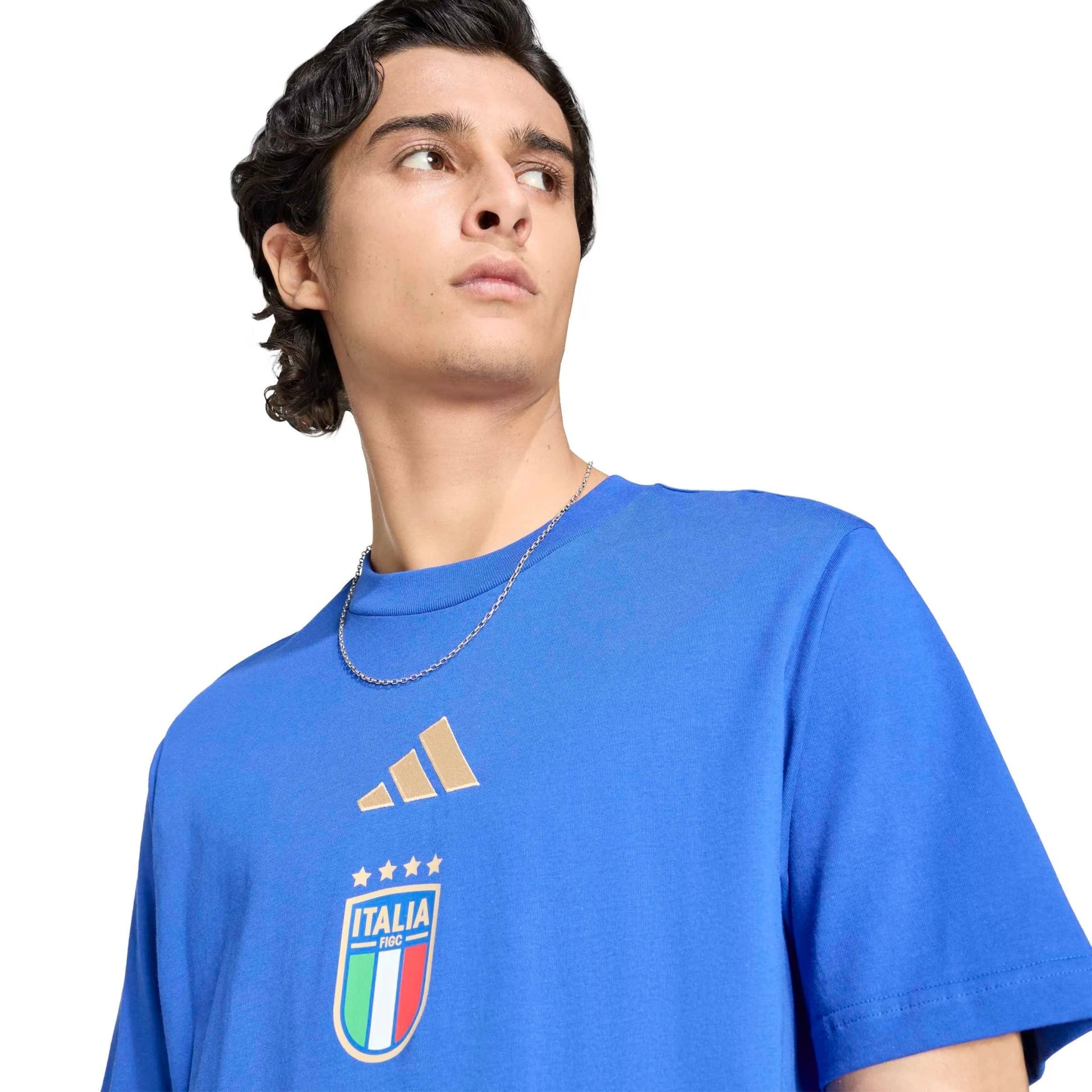 2026 Italy Men's DNA Graphic Tee  | Hot