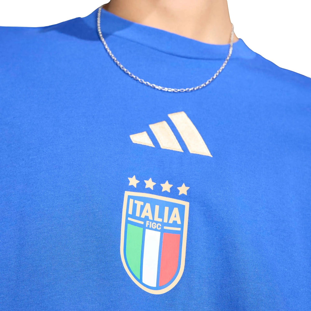 2026 Italy Men's DNA Graphic Tee  | Hot
